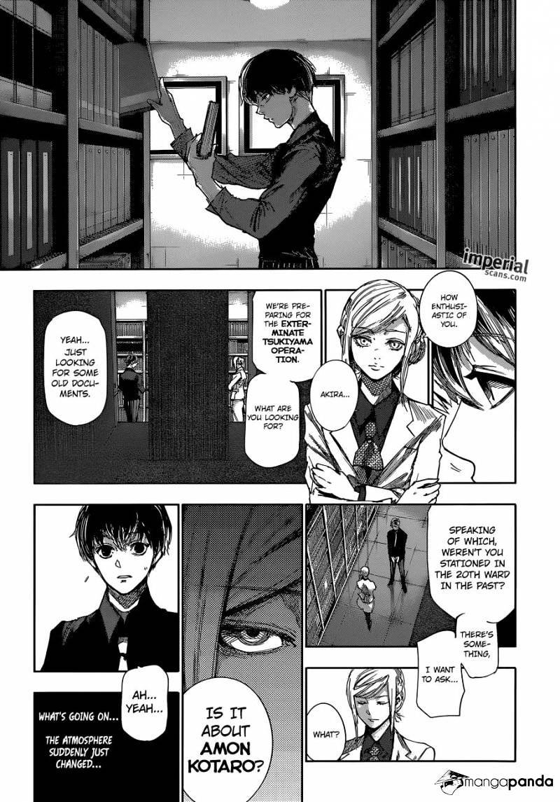 Tokyo Ghoul:re Chapter 45 11